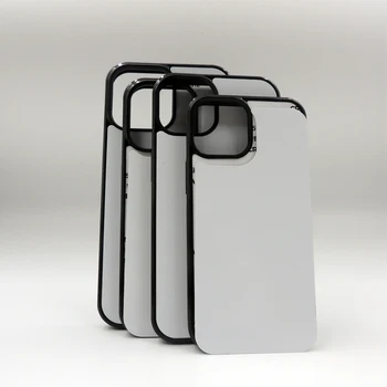 Custom nuorodą Tuščią 2D Sublimacijos telefono dėklas