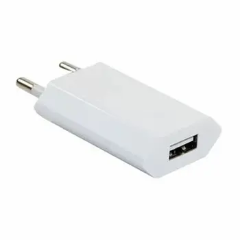 ES Prijunkite USB Sieninis Įkroviklis Adapteris Greito Įkrovimo iPhone 4 4s 5 5s 6 6s 7 Plius 