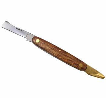 Genėjimo profesinės medienos penitently peilis graftingGarden su Medžio sodo žirklės Žirklės skiepyti įrankis