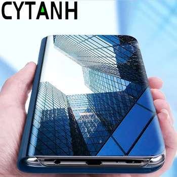 Smart CYTANH Apversti Telefono dėklas Samsung Galaxy S21 Plius S20 Fe S10 Lite 20 Pastaba Ultra A02S A52 A12 A42 A32 A72 2020 5G Dangtis