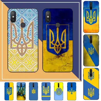Ukrainos Vėliava Telefoną Atveju Redmi Pastaba 8 7 9 4 6 pro max T X 5A 3 10 lite pro