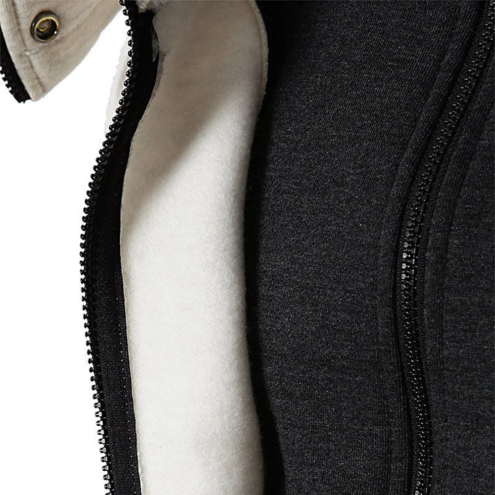 2022 Skoda Logotipas Slim Pavasarį, Rudenį Streetwear vyriški Megztiniai ilgomis rankovėmis Viršuje Prekės ženklo Drabužių Vyriška Striukė Outwear Hoodies 4