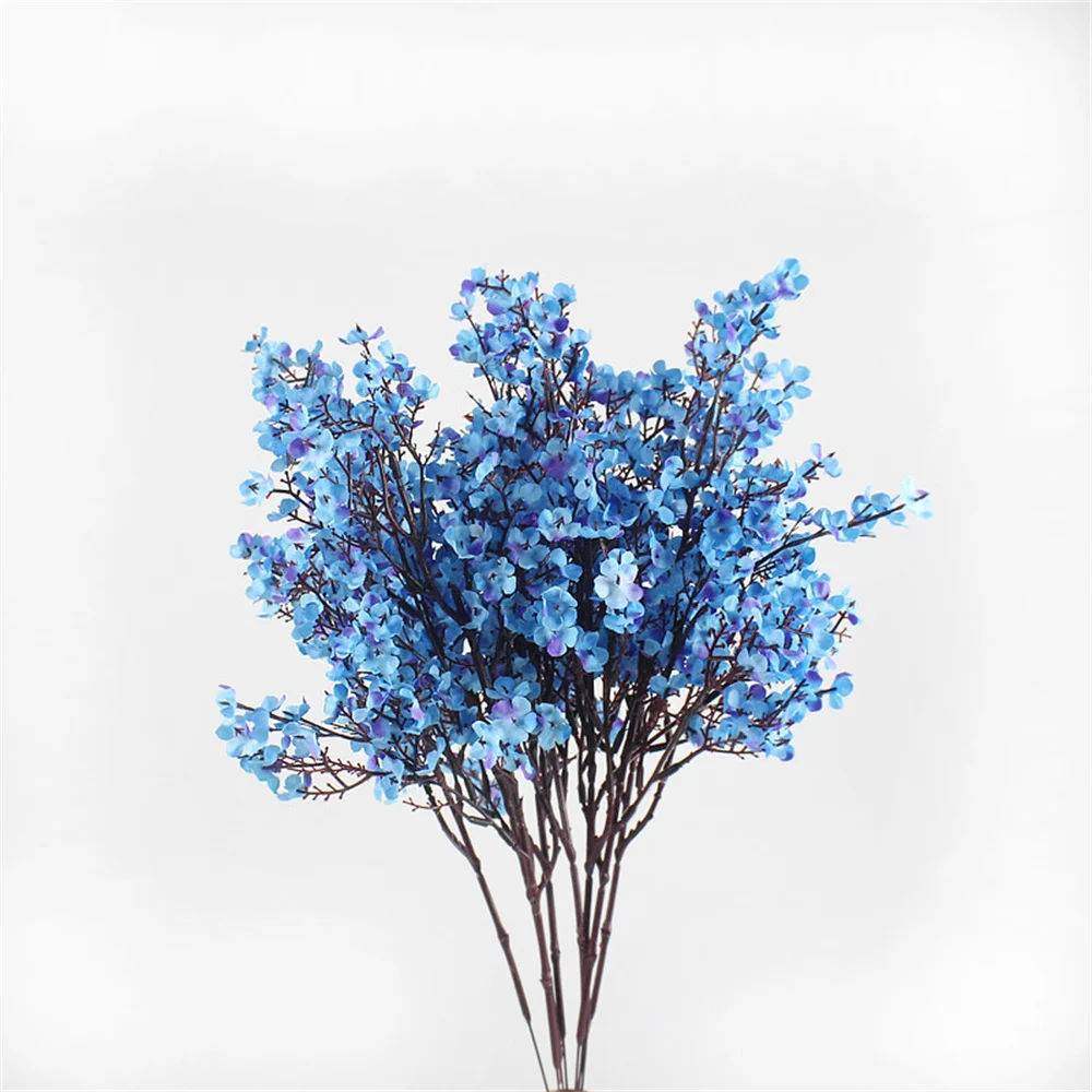 Dirbtinių Augalų Slyvų Žiedų Kinų Stiliaus Šilko Gėlės Žiemą Slyvų Dirbtinių Gėlių Naujųjų Metų Namų Kambarį Dekoro 2022 3